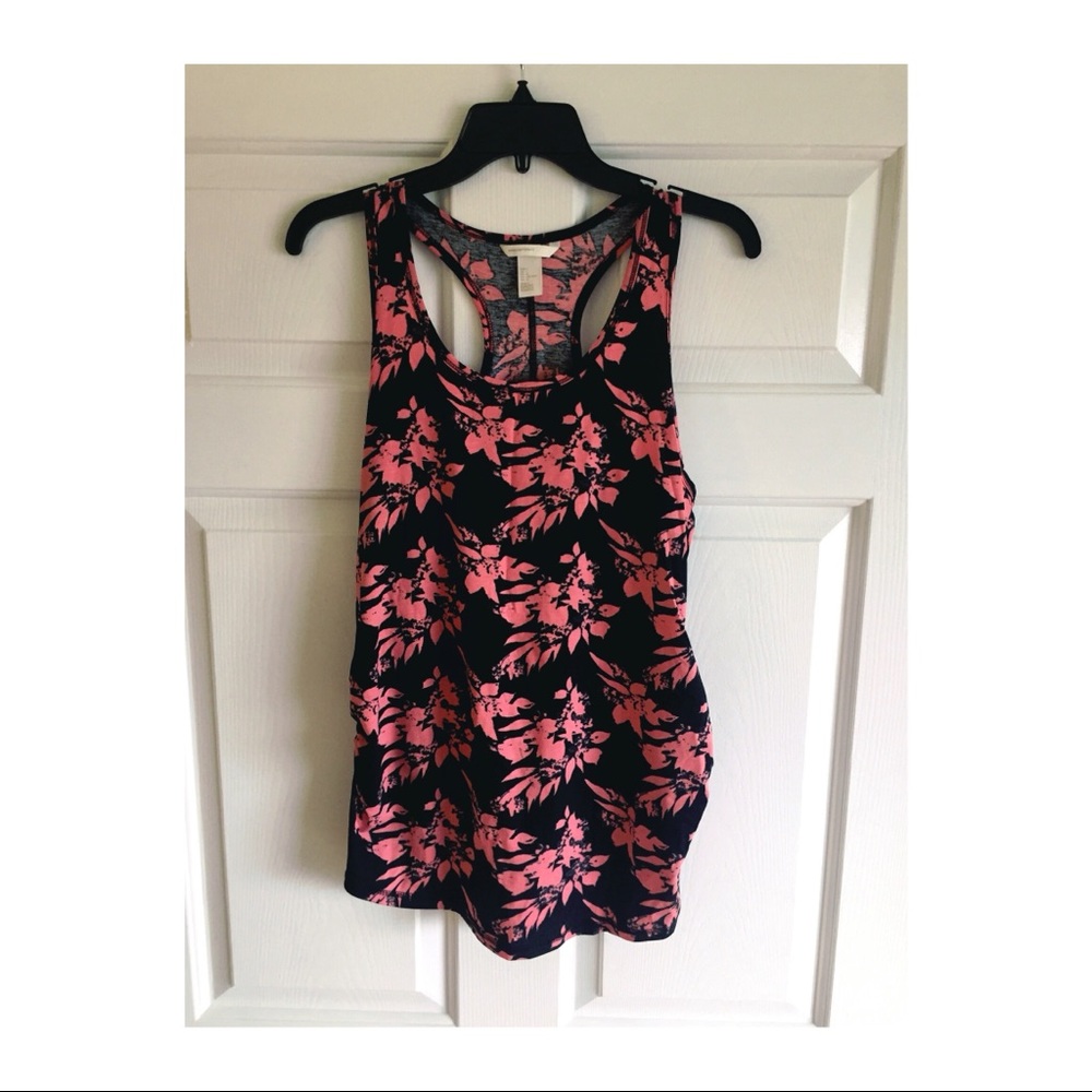 Maternity tank tops